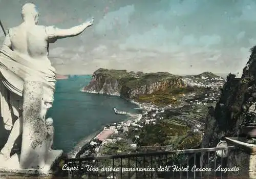 Italy Capri