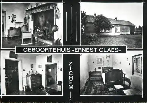 Belgium Zichem Ernest Claes