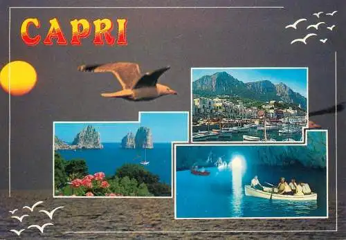 Italy Capri