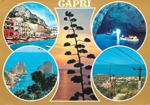 Italy Capri