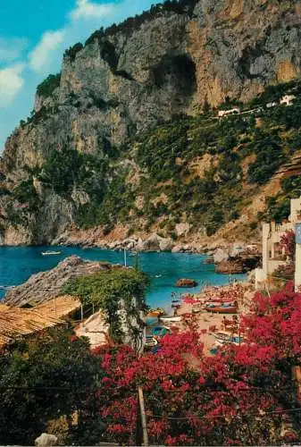 Italy Capri piccola