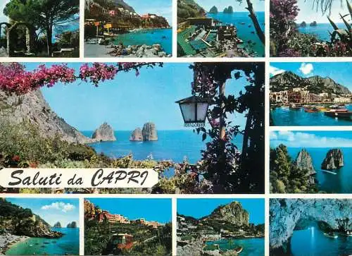 Italy Capri