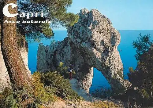 Italy Capri