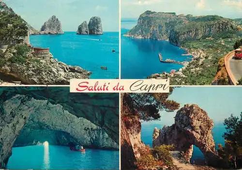 Italy Capri