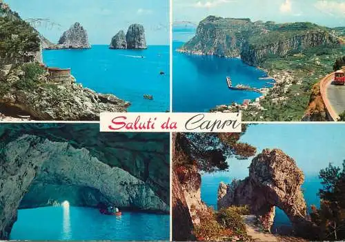 Italy Capri