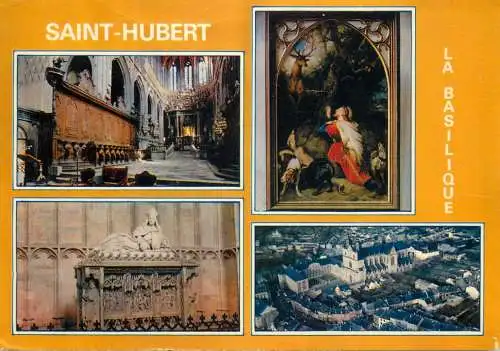 Belgium Saint-Hubert