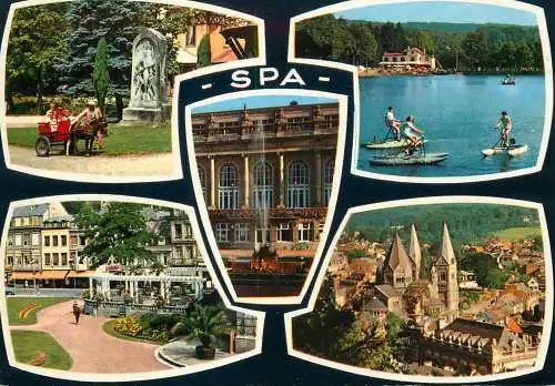 Belgium Spa