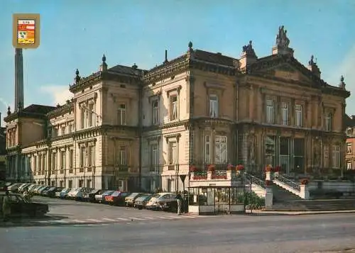 Belgium Spa les bains
