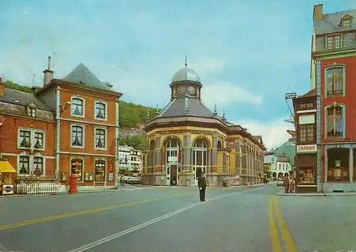 Belgium Spa Pierre le Grand