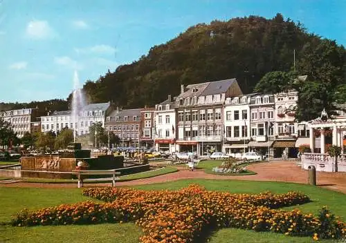 Belgium Spa