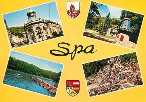 Belgium Spa