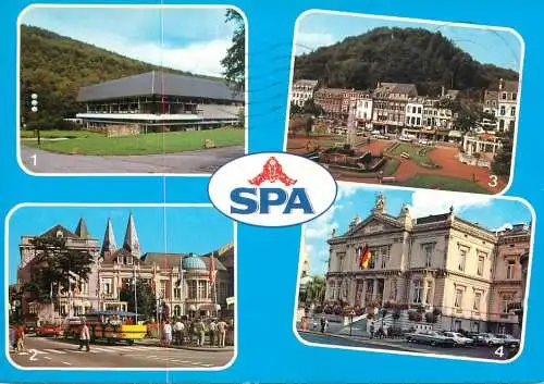 Belgium Spa