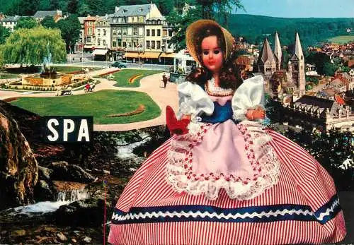 Belgium Spa
