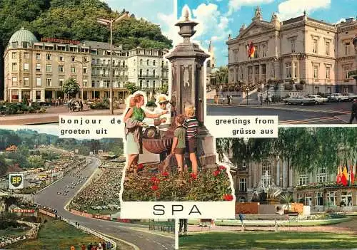 Belgium Spa