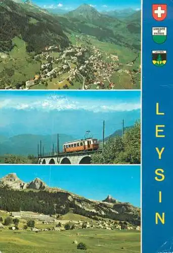 Switzerland Leysin