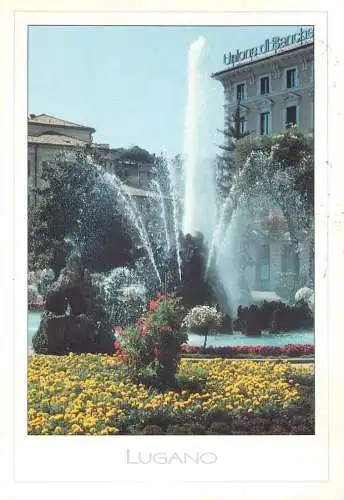 Switzerland Lugano