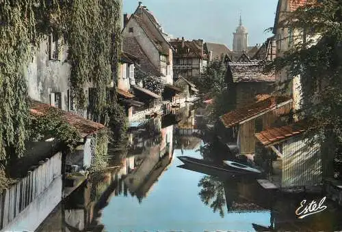 France Colmar petite Venise