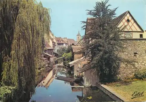 France Colmar St. Martin cathedrale