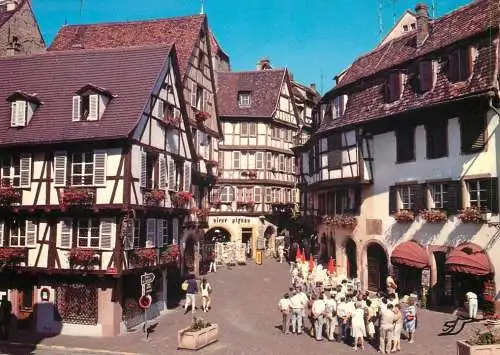 France Colmar rue des marchands
