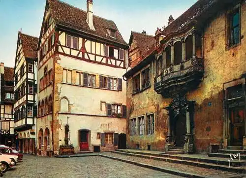 France Colmar ancienne police