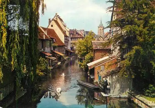 France Colmar la petite venise