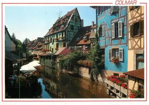 France Colmar la petite venise