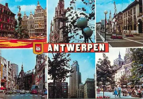 Belgium  Antwerp