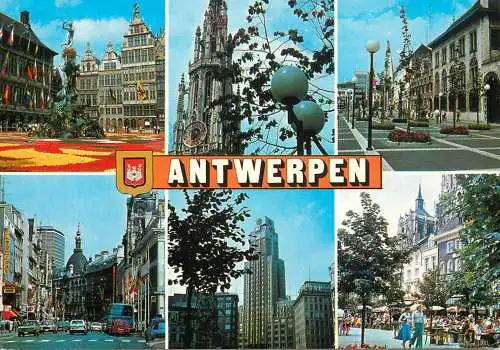 Belgium  Antwerp