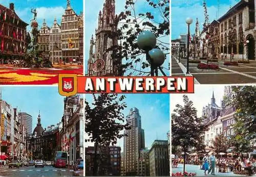 Belgium  Antwerp