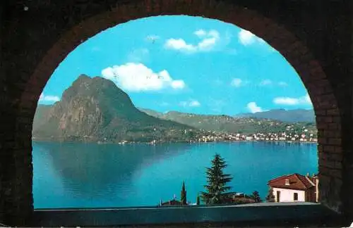 Switzerland Lugano e Castagnola