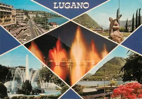 Switzerland Lugano