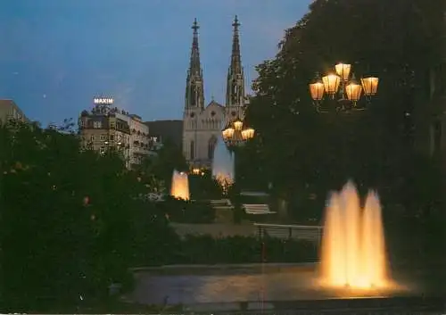 Germany Baden Baden Augustaplatz