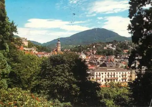 Germany Baden Baden
