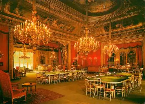 Germany Baden Baden casino