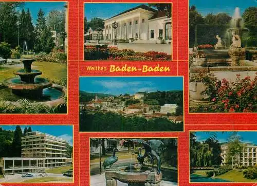 Germany Baden Baden