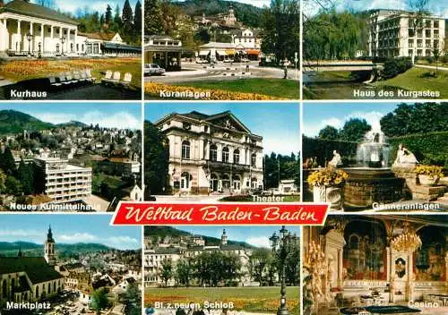 Germany Baden Baden