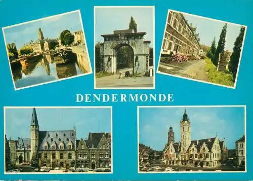 Belgium Dendermonde