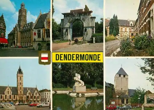 Belgium Dendermonde