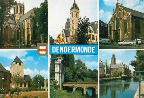 Belgium Dendermonde