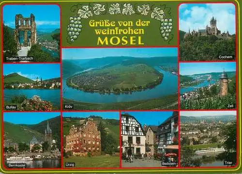 Germany Mosel