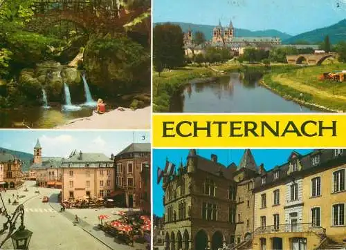 Luxembourg Echternach