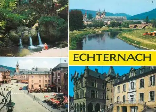 Luxembourg Echternach