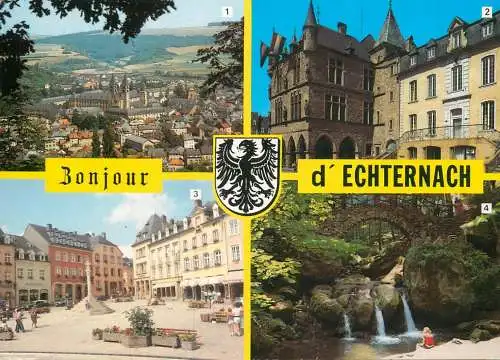 Luxembourg Echternach