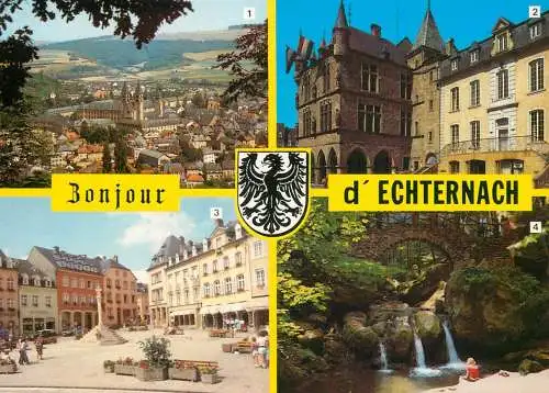 Luxembourg Echternach