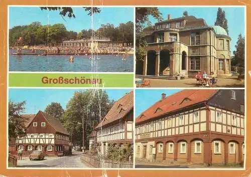 Germany Zittau Gasthof zum Goldnen Hirsch