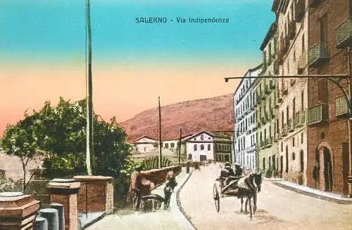 Salerno via Independenza
