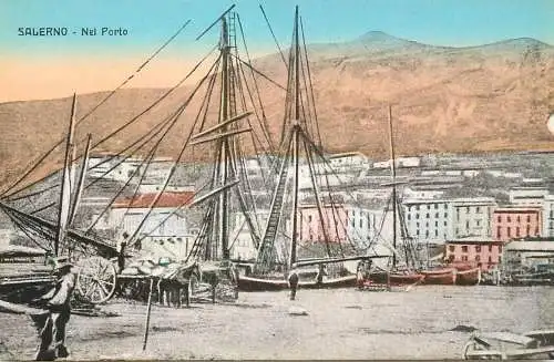 Salerno porto