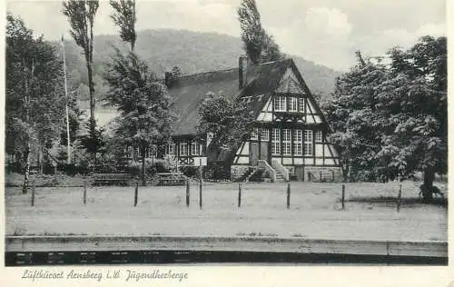 Germany Arnsberg Jugendherberge