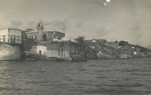 Palestine Tiberias