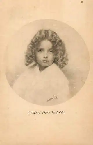 Kronprinz Franz Josef Otto